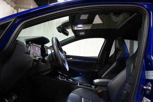 2023 Volkswagen Golf R 2.0T DSG