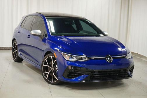 2023 Volkswagen Golf R 2.0T DSG