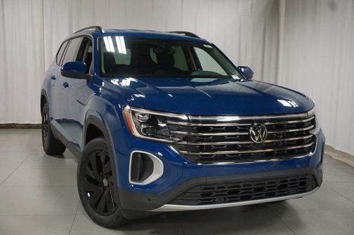 2026 Volkswagen Atlas 2.0T SE w/Technology 4MOTION