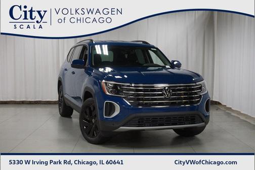 2026 Volkswagen Atlas 2.0T SE w/Technology 4MOTION