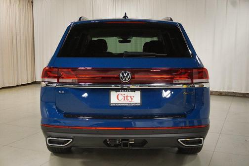 2026 Volkswagen Atlas 2.0T SE w/Technology 4MOTION