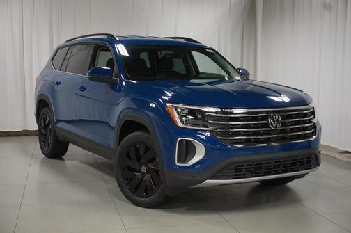 2026 Volkswagen Atlas 2.0T SE w/Technology 4MOTION