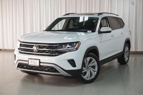 2021 Volkswagen Atlas 3.6L SEL