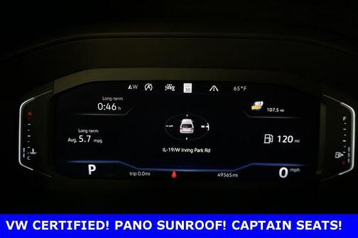 2021 Volkswagen Atlas 3.6L SEL