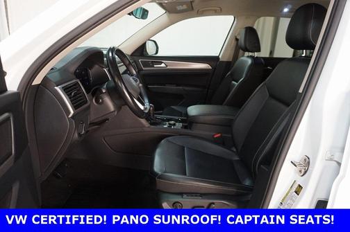 2021 Volkswagen Atlas 3.6L SEL