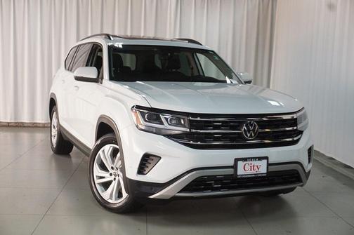 2021 Volkswagen Atlas 3.6L SEL