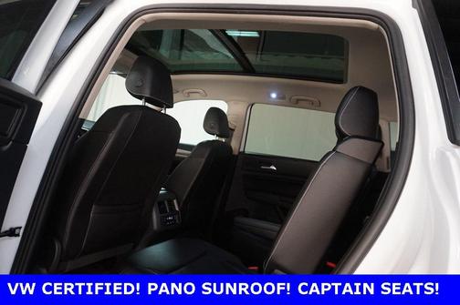 2021 Volkswagen Atlas 3.6L SEL