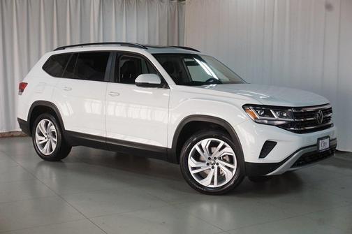 2021 Volkswagen Atlas 3.6L SEL
