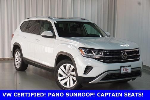 2021 Volkswagen Atlas 3.6L SEL
