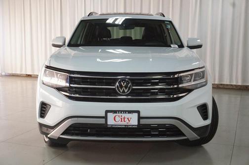 2021 Volkswagen Atlas 3.6L SEL