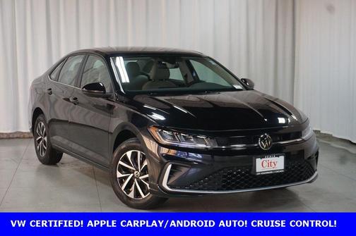 2025 Volkswagen Jetta 1.5T S