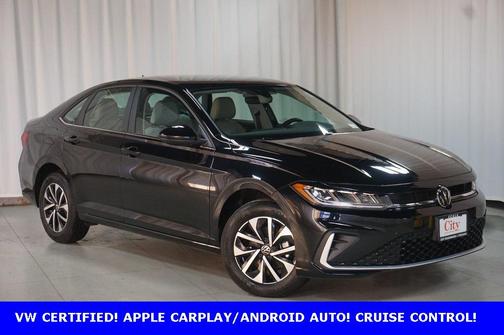 2025 Volkswagen Jetta 1.5T S