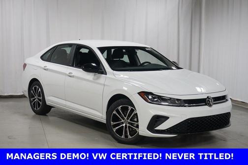 2025 Volkswagen Jetta 1.5T Sport