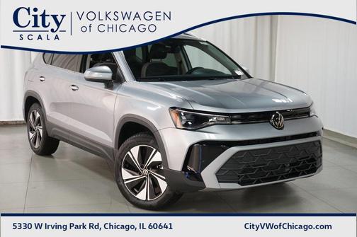 2025 Volkswagen Taos 1.5T SE