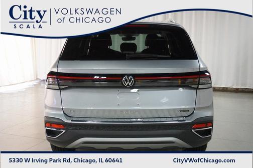 2025 Volkswagen Taos 1.5T SE