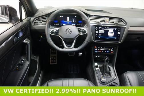 2024 Volkswagen Tiguan 2.0T SE R-Line Black 4MOTION