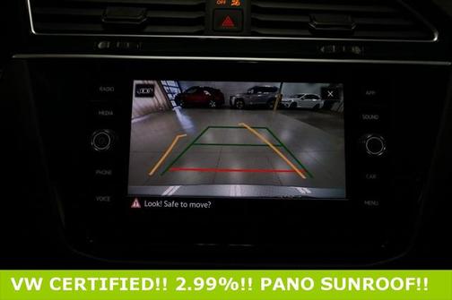 2024 Volkswagen Tiguan 2.0T SE R-Line Black 4MOTION