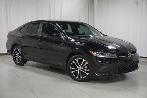 2025 Volkswagen Jetta 1.5T Sport