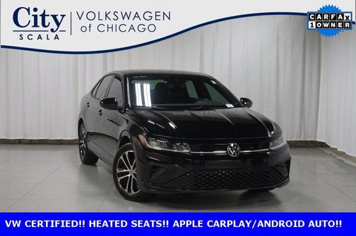 2025 Volkswagen Jetta 1.5T Sport