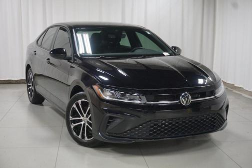 2025 Volkswagen Jetta 1.5T Sport