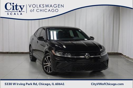 2025 Volkswagen Jetta 1.5T Sport