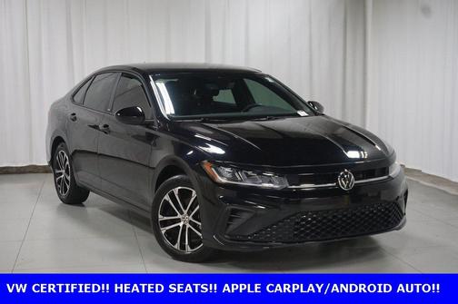 2025 Volkswagen Jetta 1.5T Sport