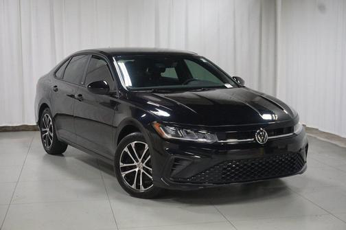 2025 Volkswagen Jetta 1.5T Sport