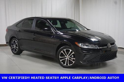 2025 Volkswagen Jetta 1.5T Sport