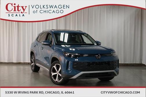 2025 Volkswagen Tiguan 2.0T SE 4MOTION