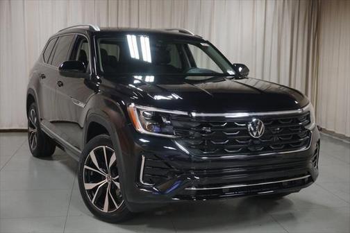 2025 Volkswagen Atlas 2.0T SEL Premium R-Line 4MOTION