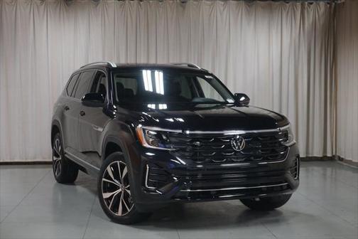 2025 Volkswagen Atlas 2.0T SEL Premium R-Line 4MOTION