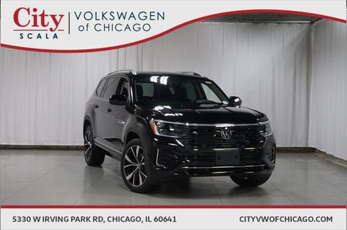 2025 Volkswagen Atlas 2.0T SEL Premium R-Line 4MOTION