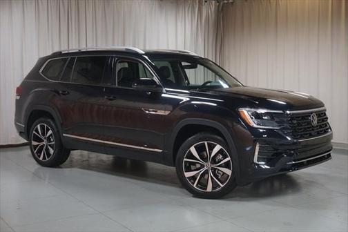 2025 Volkswagen Atlas 2.0T SEL Premium R-Line 4MOTION