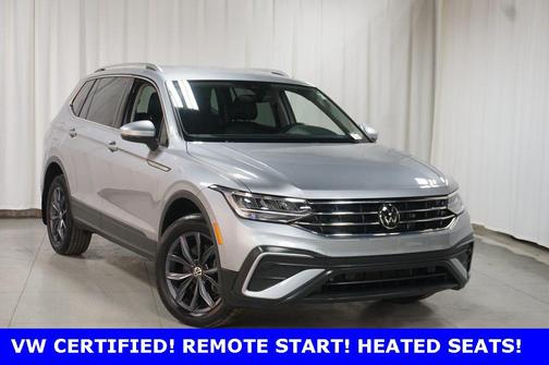 2023 Volkswagen Tiguan 2.0T SE 4MOTION