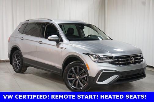 2023 Volkswagen Tiguan 2.0T SE 4MOTION