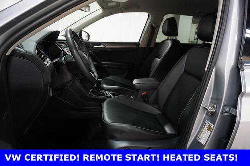 2023 Volkswagen Tiguan 2.0T SE 4MOTION