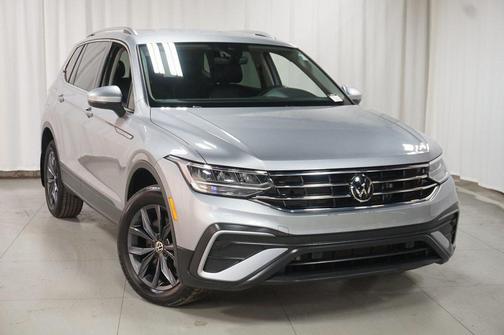 2023 Volkswagen Tiguan 2.0T SE 4MOTION