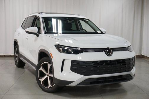 2026 Volkswagen Tiguan 2.0T SE 4MOTION