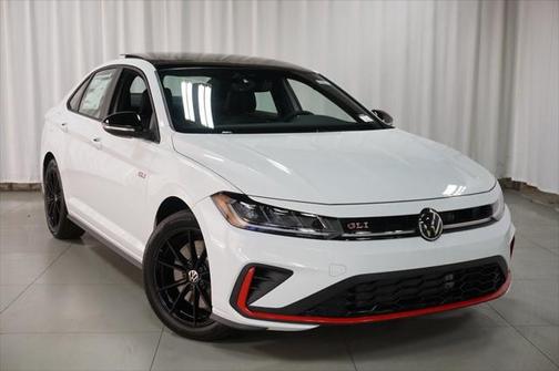2025 Volkswagen Jetta GLI 2.0T Autobahn