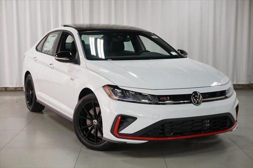 2025 Volkswagen Jetta GLI 2.0T Autobahn