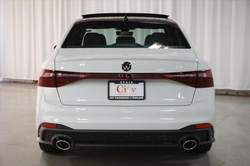 2025 Volkswagen Jetta GLI 2.0T Autobahn