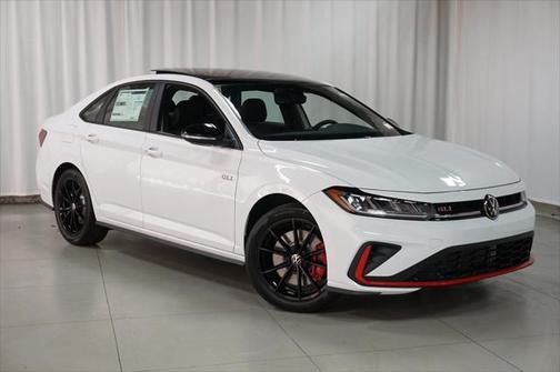 2025 Volkswagen Jetta GLI 2.0T Autobahn