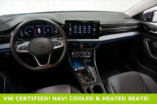 2025 Volkswagen Jetta 1.5T SEL