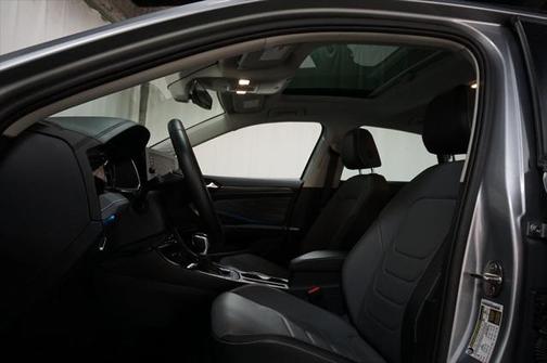 2025 Volkswagen Jetta 1.5T SEL