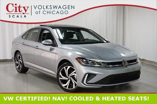 2025 Volkswagen Jetta 1.5T SEL