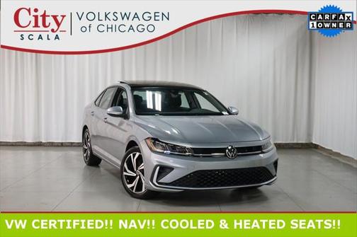 2025 Volkswagen Jetta 1.5T SEL