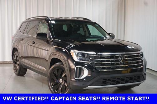 2024 Volkswagen Atlas 2.0T SE w/Technology 4MOTION