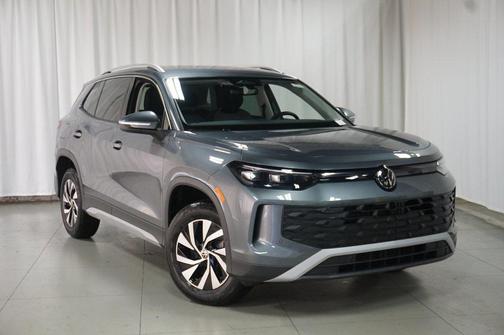 2025 Volkswagen Tiguan 2.0T S 4MOTION