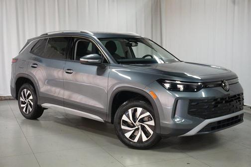 2025 Volkswagen Tiguan 2.0T S 4MOTION