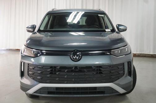 2025 Volkswagen Tiguan 2.0T S 4MOTION